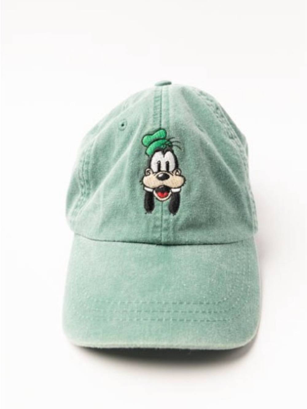 Goofy Mint Green Casual Baseball Cap